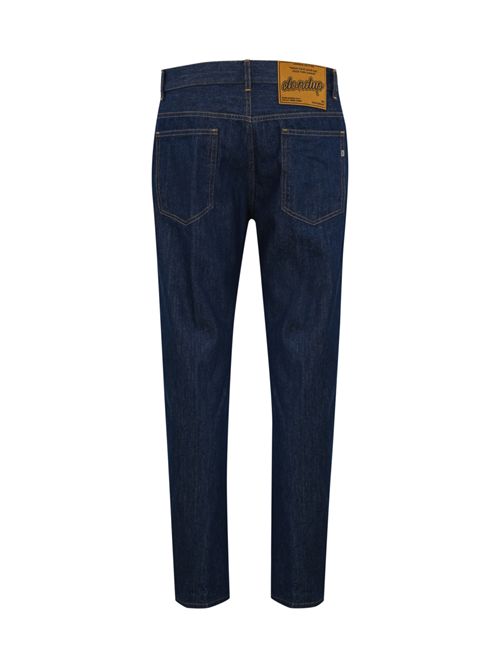 Jeans loos fit in denim fisso DONDUP | UP708 DFE338U MN5800